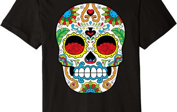 Ou acheter des vêtements tête de mort mexicaine ?