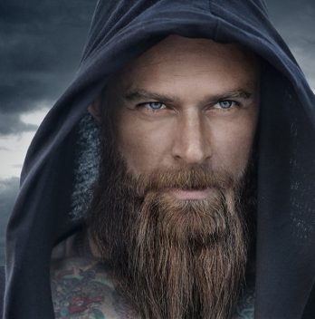 Comment avoir une barbe de Viking ?