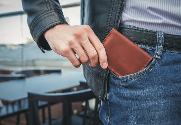 Pour quelle occasion offrir un portefeuille à un homme ?