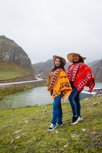 Le poncho, un accessoire tendance et polyvalent pour votre garde-robe