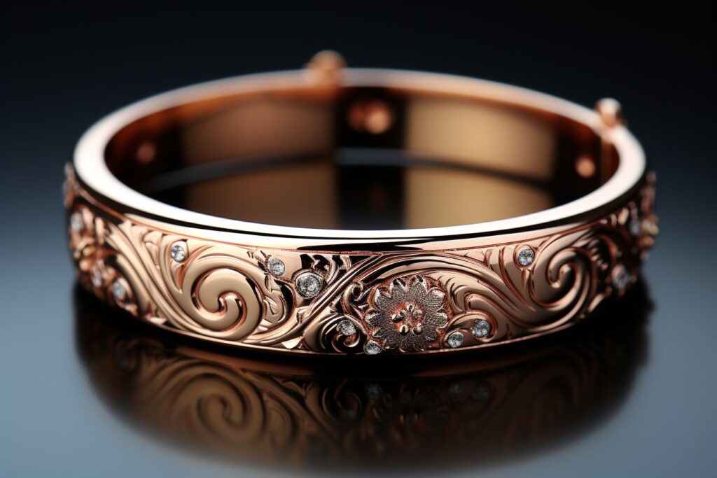 Gravure – Bracelet personnalisable pour femme&nbsp;: une idée cadeau élégante et unique