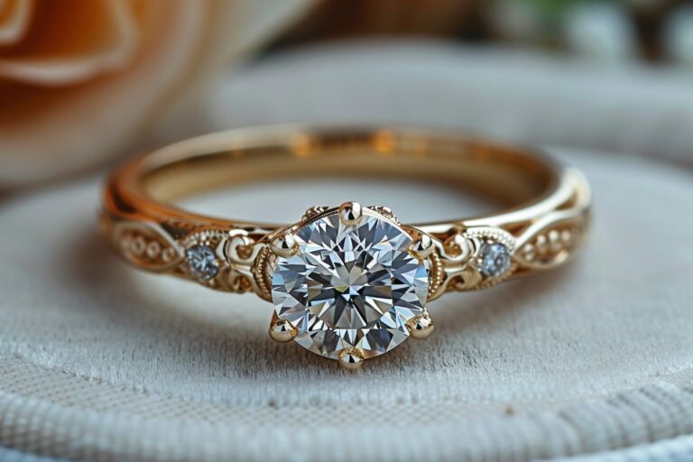 La bague de fiançailles et ses différentes significations culturelles