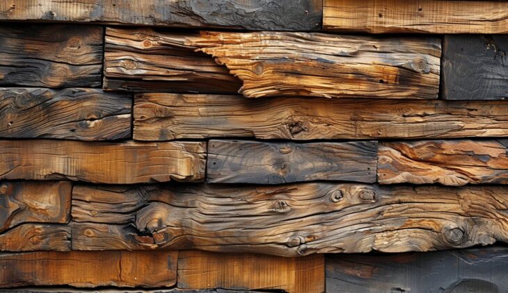 Les avantages des plaquettes de parement en bois pour un mur durable