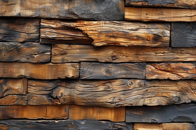 Les avantages des plaquettes de parement en bois pour un mur durable