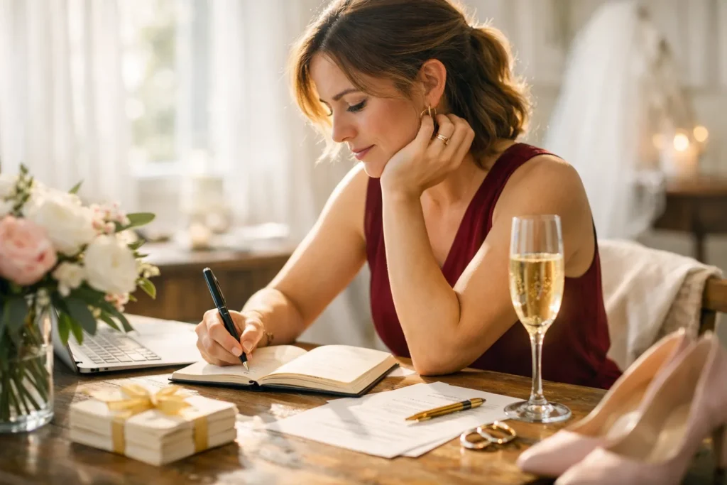 Le guide complet pour réussir votre discours de mariage