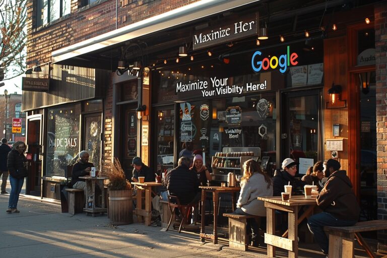 Guide pour maximiser la visibilité de votre fiche Google My Business