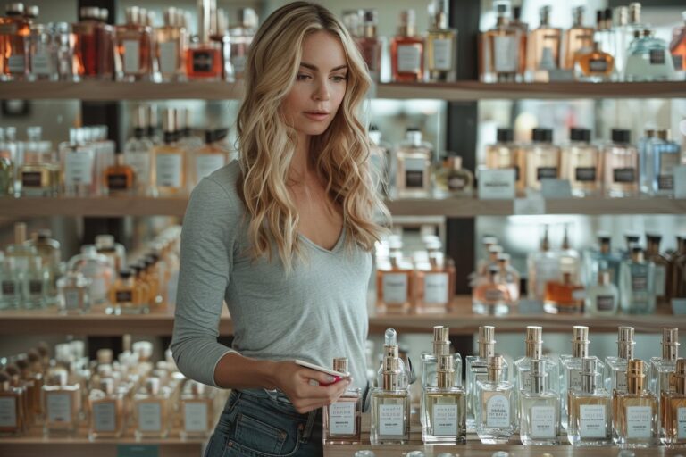 Les secrets pour bien choisir son parfum : Guide complet