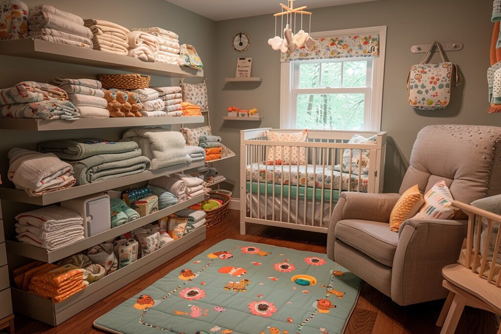 Les indispensables pour bébé : quels accessoires faut-il absolument avoir ?