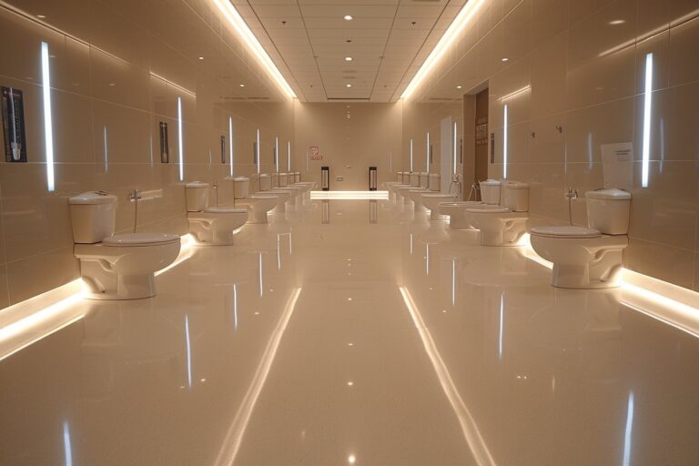 Une hygiène des toilettes irréprochable ! Oui c&rsquo;est possible