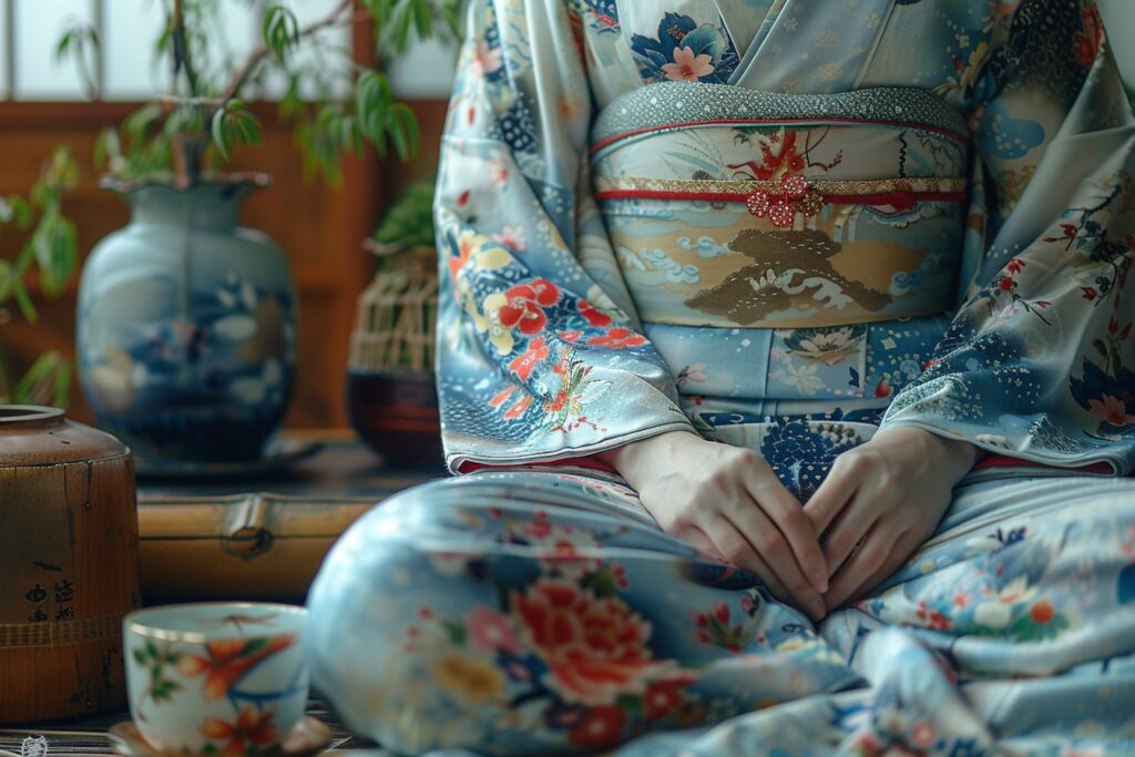 Les pyjamas japonais : une nuit dans la douceur et l&rsquo;élégance