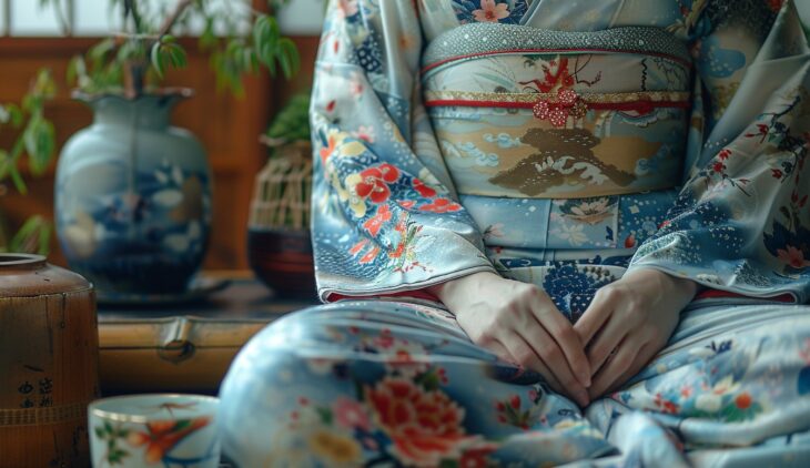 Les pyjamas japonais : une nuit dans la douceur et l’élégance