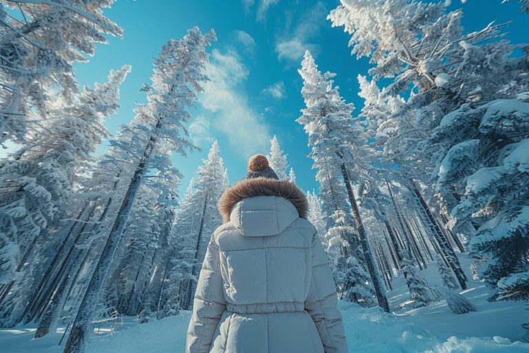 La polaire&nbsp;: la veste idéale pour les activités en plein air