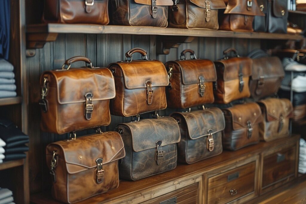 Les sacs pour gentleman : l’accessoire incontournable