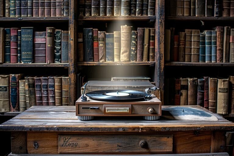 La place de la musique dans les œuvres littéraires célèbres