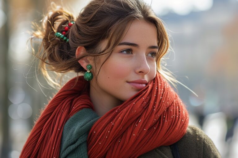 Harmoniser votre tenue avec des accessoires de Noël : astuces et conseils pratiques