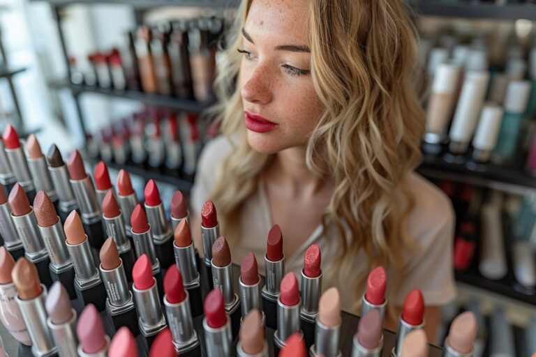 Choisir un rouge à lèvres healthy pour des lèvres sublimes : guide pratique