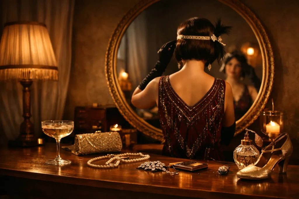 Comment Porter une Robe Gatsby avec Style en 2024 : Conseils et Inspirations