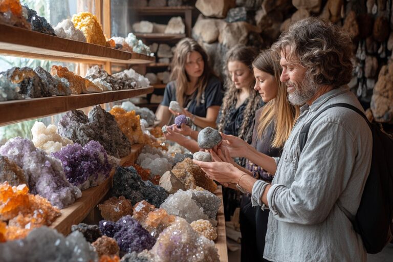 Comment augmenter vos ventes grâce à la lithothérapie et aux pierres naturelles