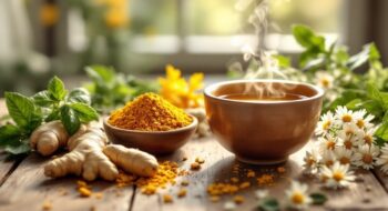 Inflammation chronique : comment les plantes peuvent aider