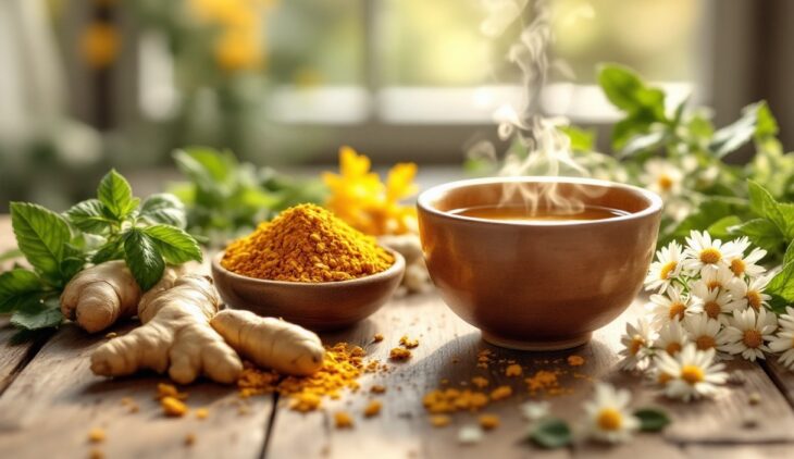 Inflammation chronique : comment les plantes peuvent aider