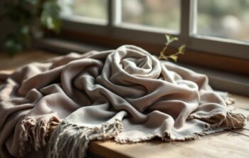 Foulards et écharpes 2025 : les tendances à suivre absolument