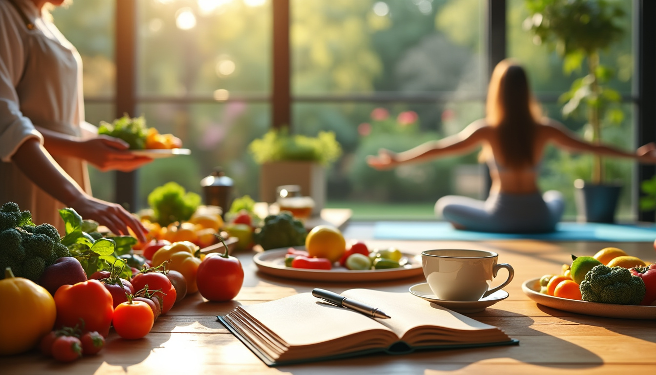 découvrez 10 habitudes bien-être à adopter chaque matin pour booster naturellement votre énergie et démarrer la journée du bon pied. conseils simples et efficaces pour améliorer votre vitalité au quotidien.