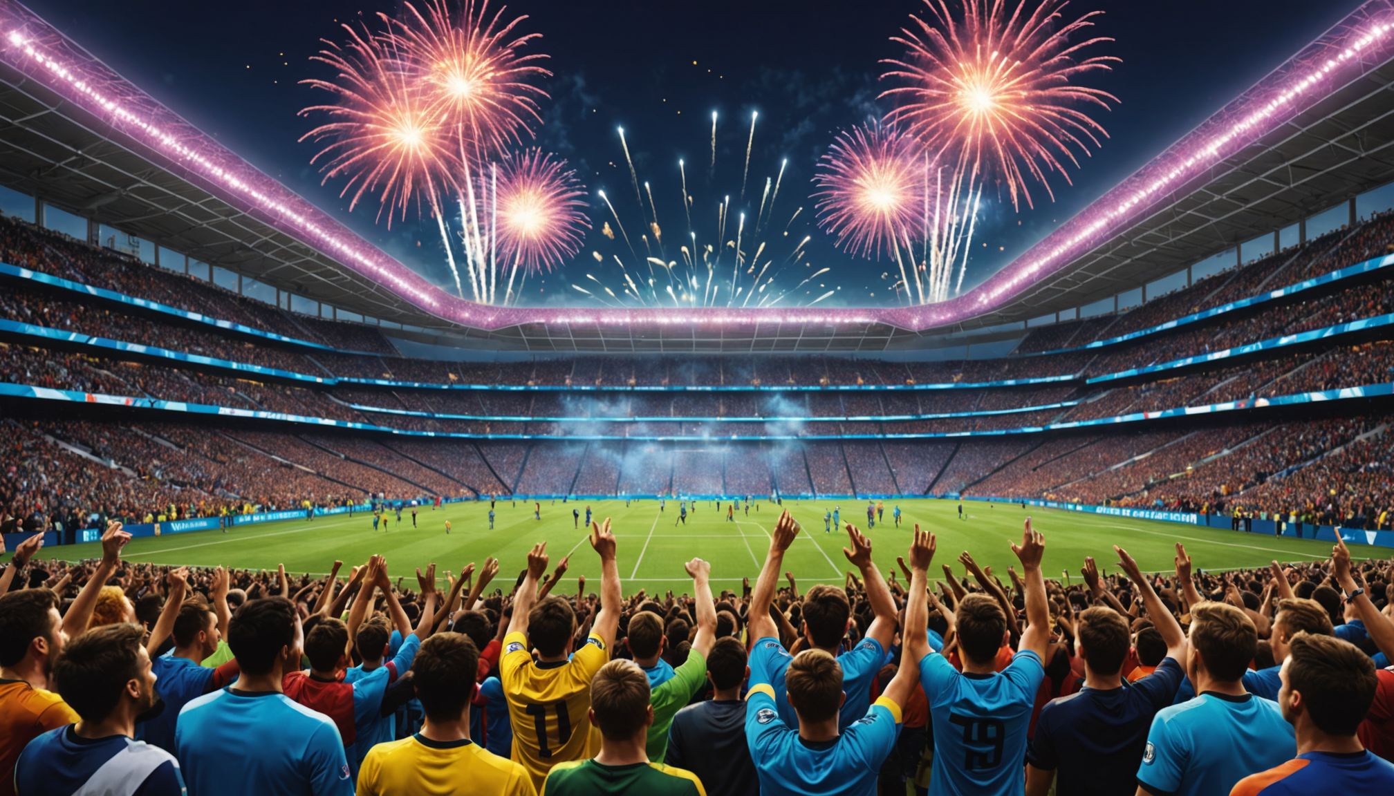 découvrez comment les 270 buts marqués révolutionnent le football en 2025, analysant l'impact de cette statistique historique sur les stratégies, les joueurs et l'évolution du jeu.