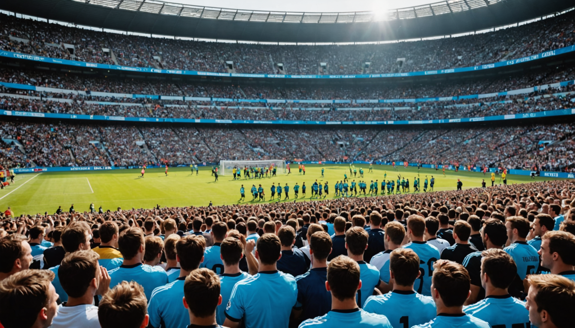 découvrez l'impact des 270 buts marqués sur le monde du football en 2025 : analyse des records, influence sur les équipes et évolution des stratégies dans le football moderne.