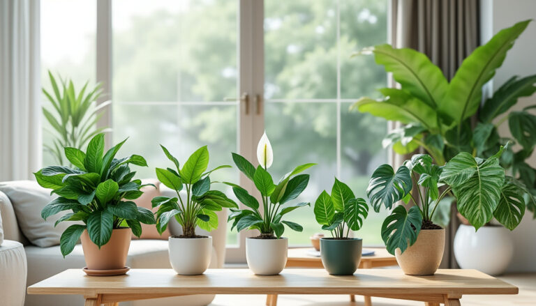 découvrez 5 plantes d’intérieur idéales pour instaurer une ambiance relaxante chez vous. apprenez comment ces plantes peuvent améliorer votre bien-être et favoriser la détente au quotidien.