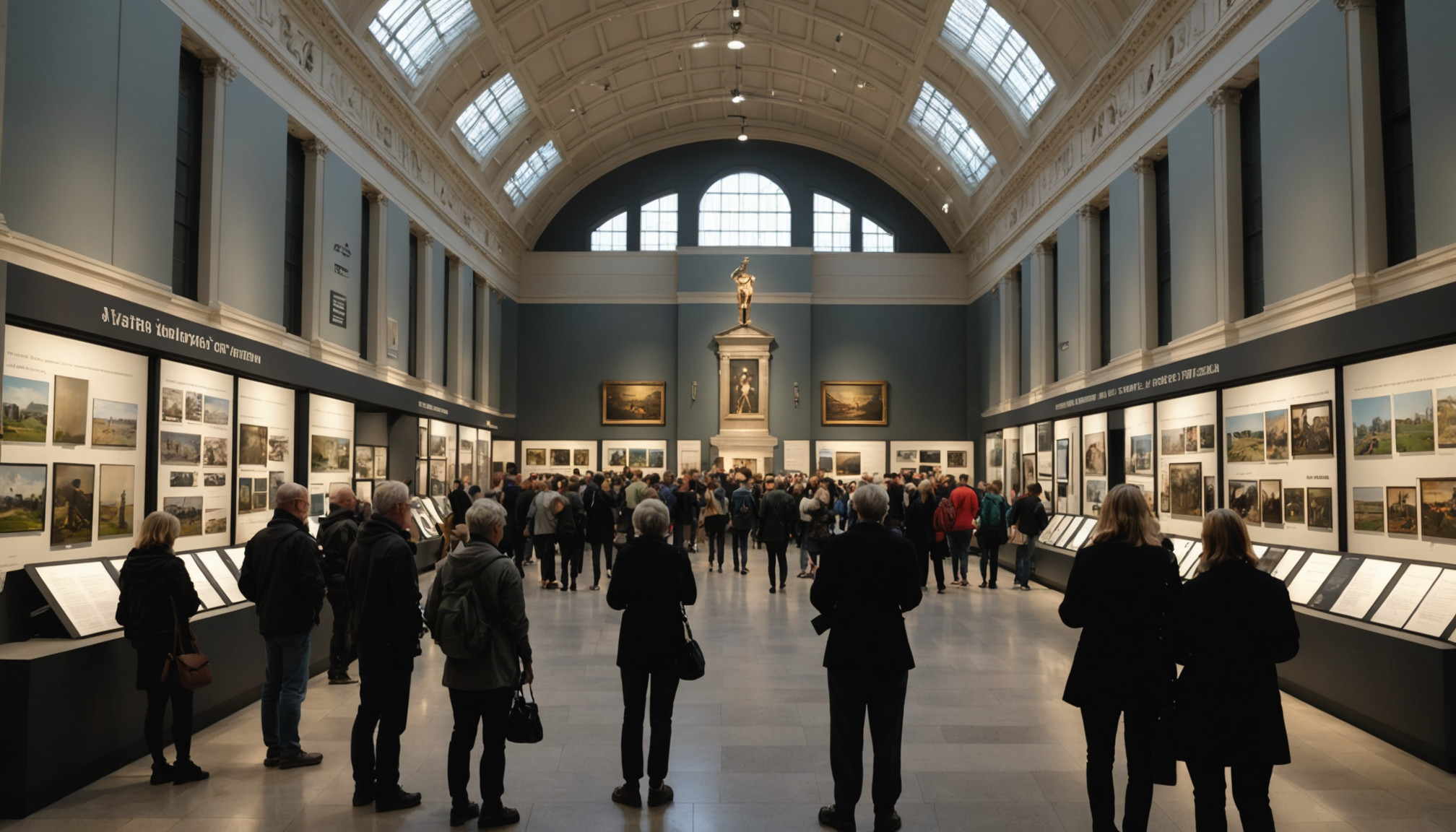 plongez dans l’art et le patrimoine en explorant les galeries d’auckland. découvrez une sélection unique d’œuvres et d’expositions qui racontent l’histoire et la culture de la ville. idéal pour les amateurs d’art et de découvertes culturelles.