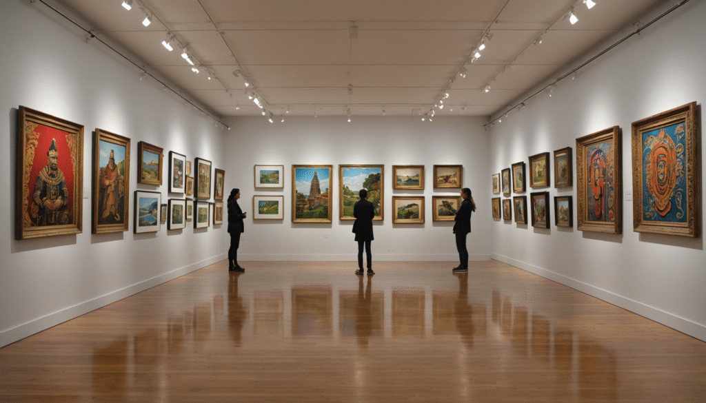 Art et patrimoine : découvrir les galeries d’Auckland
