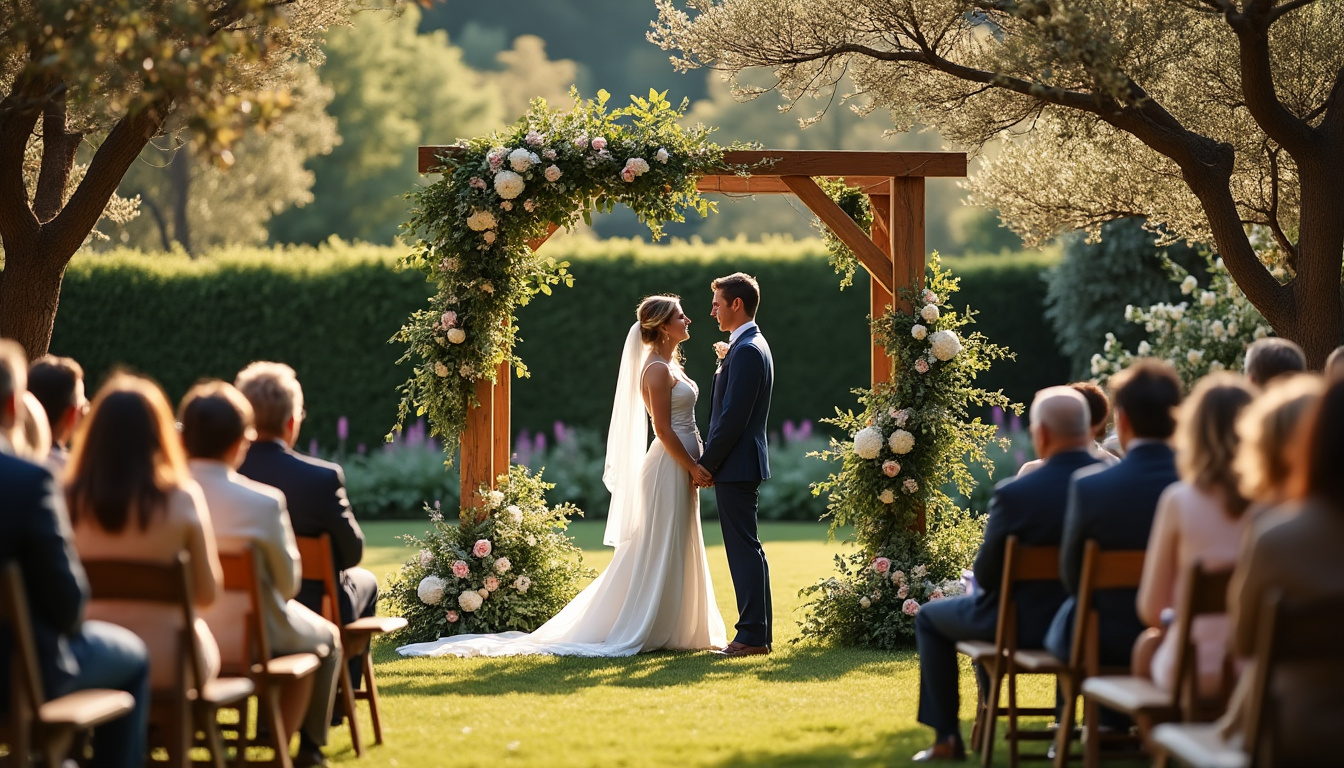 découvrez nos conseils pour organiser un mariage intimiste et chaleureux : idées déco, ambiance conviviale et astuces pour célébrer votre amour en petit comité.