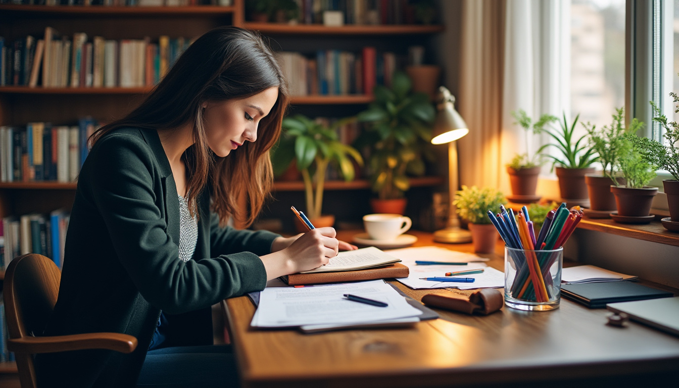 découvrez comment le journaling peut vous aider à retrouver la motivation. apprenez à utiliser l’écriture quotidienne pour booster votre moral, clarifier vos objectifs et stimuler votre productivité.