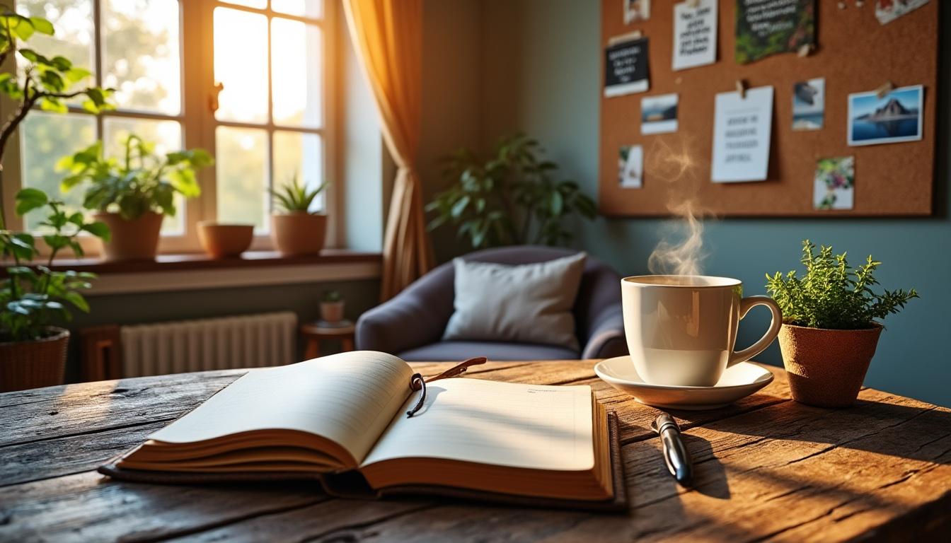 découvrez comment le journaling peut raviver votre motivation au quotidien. conseils pratiques, exemples et astuces pour écrire et retrouver énergie et inspiration dans vos projets personnels ou professionnels.