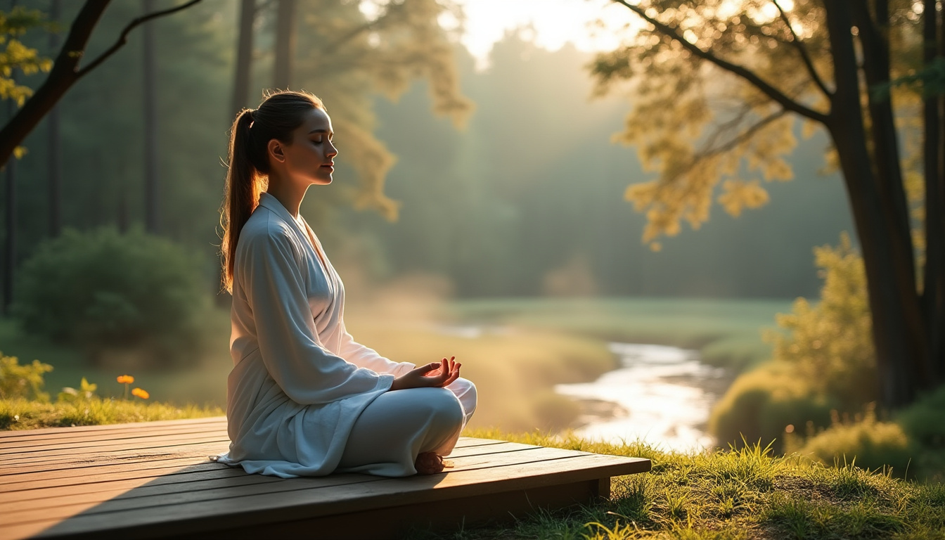 découvrez comment la méditation guidée peut vous aider à vous recentrer, réduire le stress et retrouver l’équilibre dans votre quotidien. conseils et bienfaits pour une pratique accessible à tous.