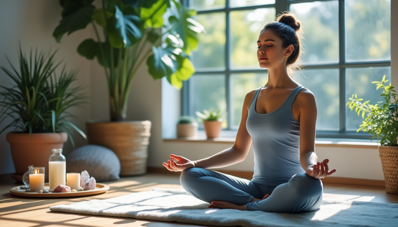 découvrez comment la méditation guidée peut vous aider à vous recentrer, réduire le stress et retrouver l’équilibre intérieur grâce à des techniques simples accessibles à tous.