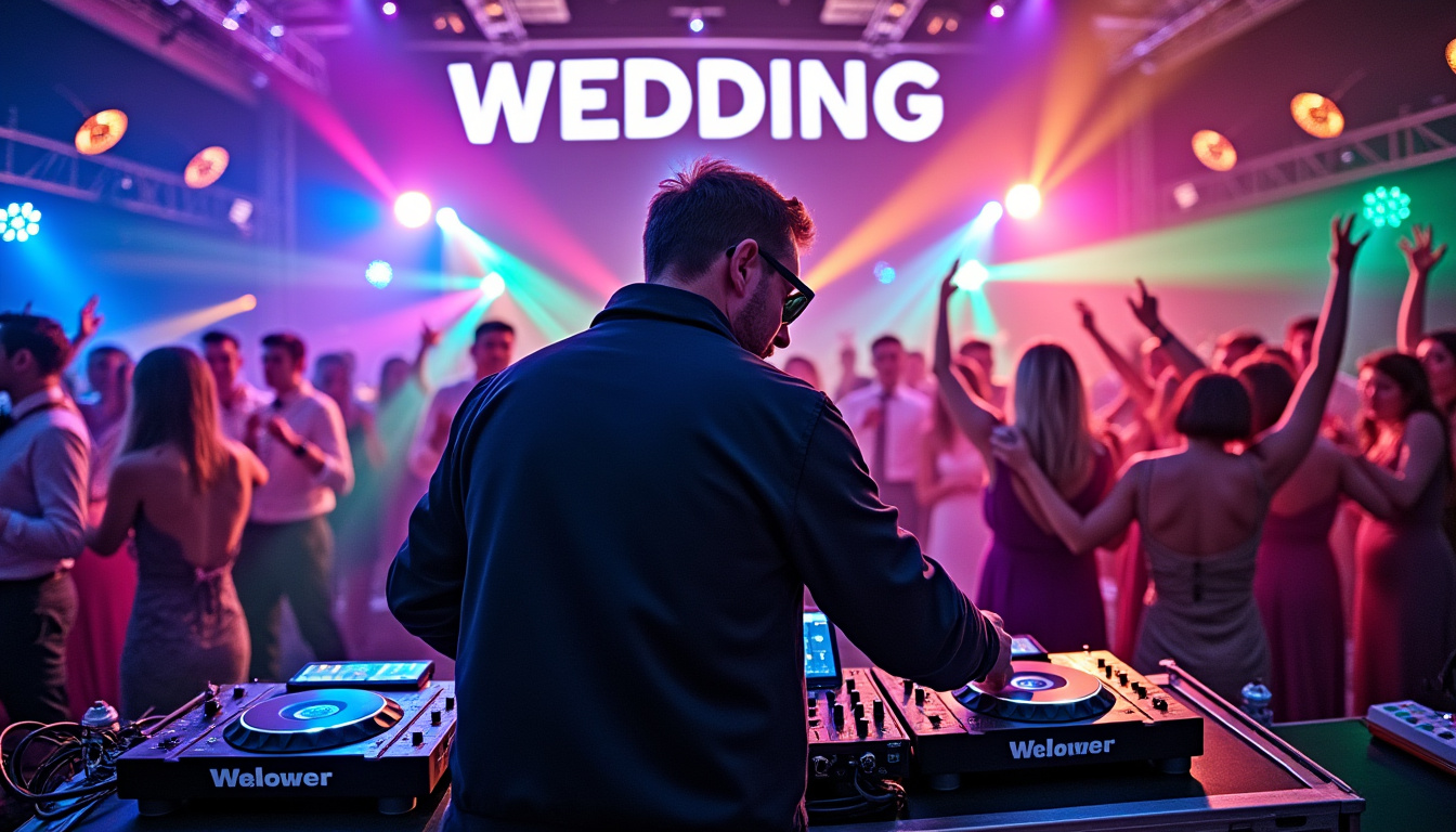 découvrez tous nos conseils pour créer la playlist parfaite et personnaliser l’ambiance musicale de votre mariage, du cocktail à la soirée dansante !