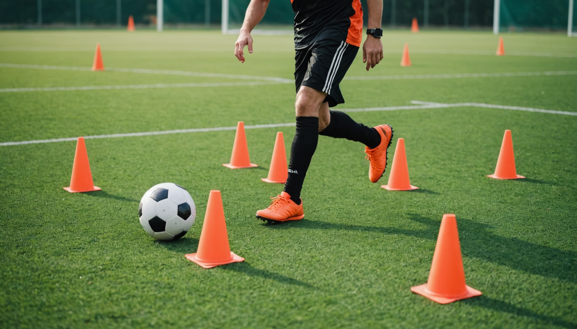 découvrez nos astuces et conseils exclusifs pour améliorer vos performances au football en 2025. progressez rapidement grâce à des techniques et secrets d’entraînement efficaces adaptés à tous les niveaux !