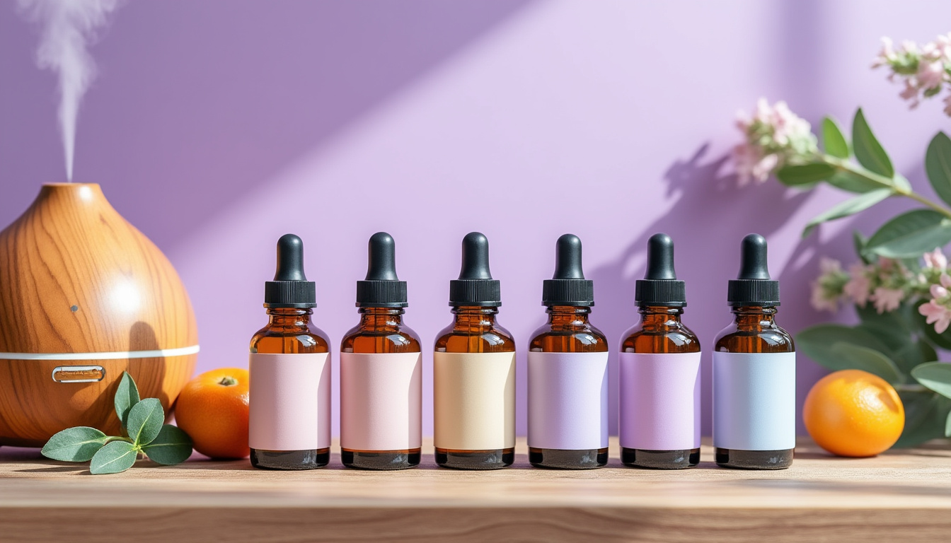 découvrez les meilleures huiles essentielles pour apaiser l’esprit, favoriser la détente et réduire le stress au quotidien. conseils d’utilisation et bienfaits à connaître pour une relaxation naturelle.