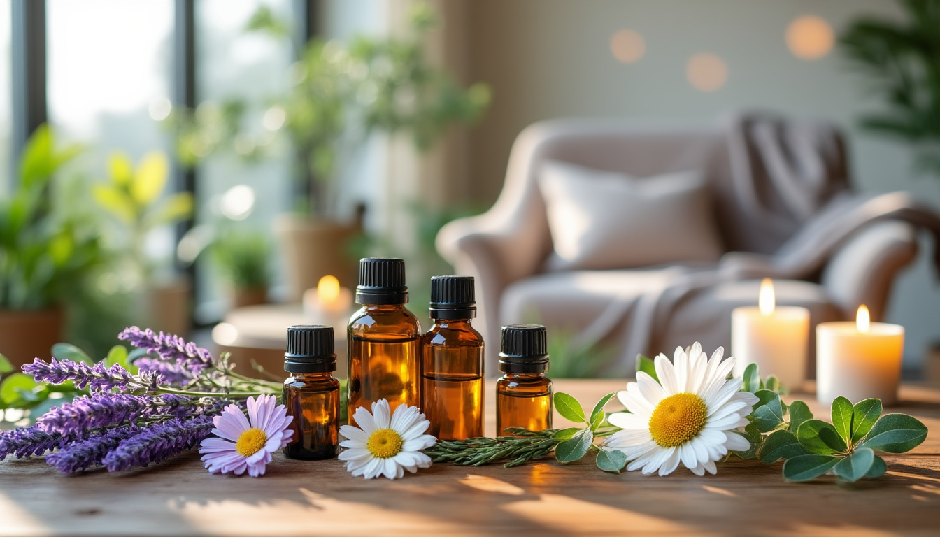 découvrez les meilleures huiles essentielles pour calmer l’esprit, réduire le stress et favoriser la détente au quotidien. conseils d’utilisation et bienfaits naturels pour un esprit apaisé.