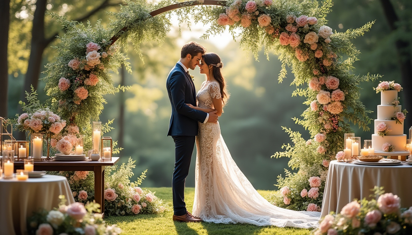 découvrez les tendances mariage incontournables de l’année à venir : styles, décors, tenues et inspirations pour organiser une cérémonie unique et dans l’air du temps.