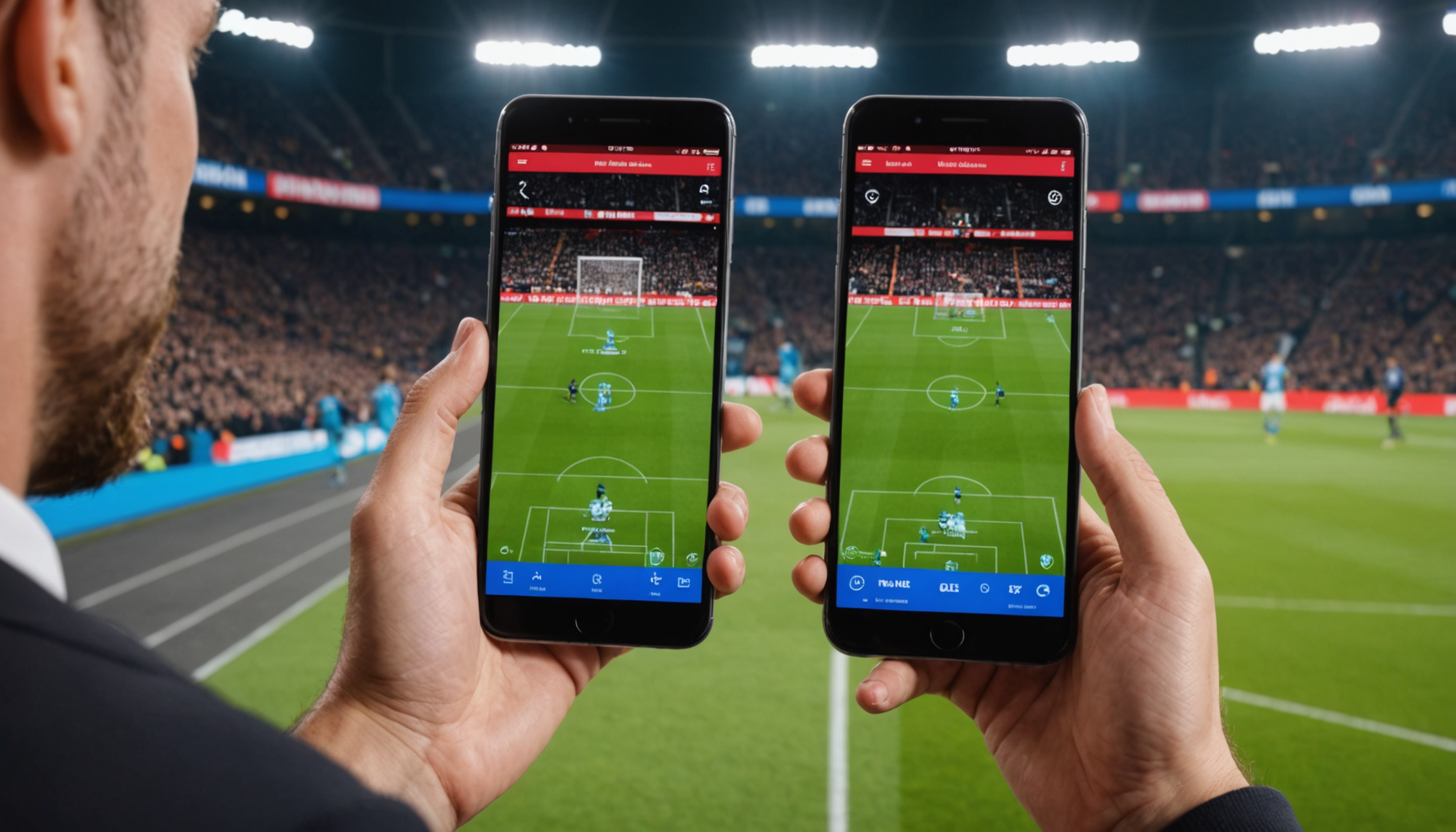 regardez les matchs de football en direct en 2025 gratuitement et sans inscription sur notre site de streaming. ne manquez aucun match et profitez d'une diffusion rapide et simple d'accès !