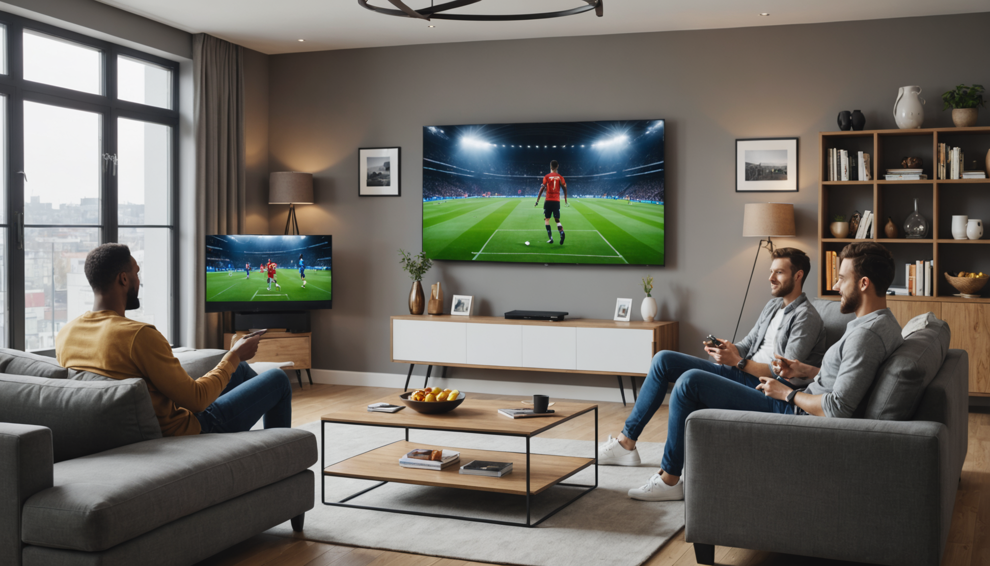 regardez gratuitement les matchs de foot en direct en 2025 sans inscription ! profitez du meilleur du streaming sportif en ligne, accessible à tous, partout et à tout moment.