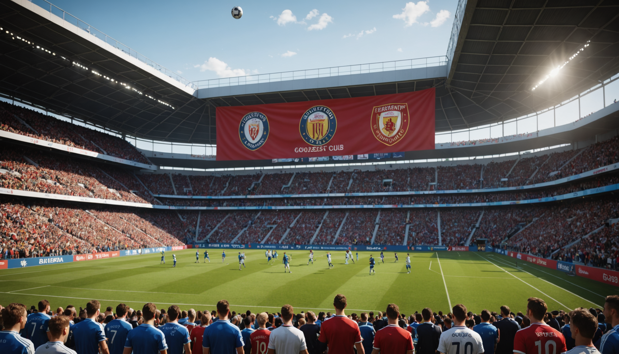 découvrez l'essentiel sur le club de football gouessant en 2025 : histoire, actualités, palmarès, joueurs, et toutes les informations pour les passionnés du ballon rond.