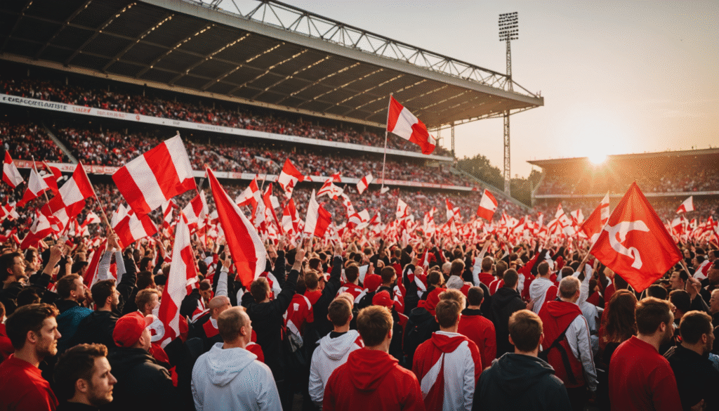 gouessant : découvrez tout ce qu’il faut savoir sur ce club de football passionné en 2025