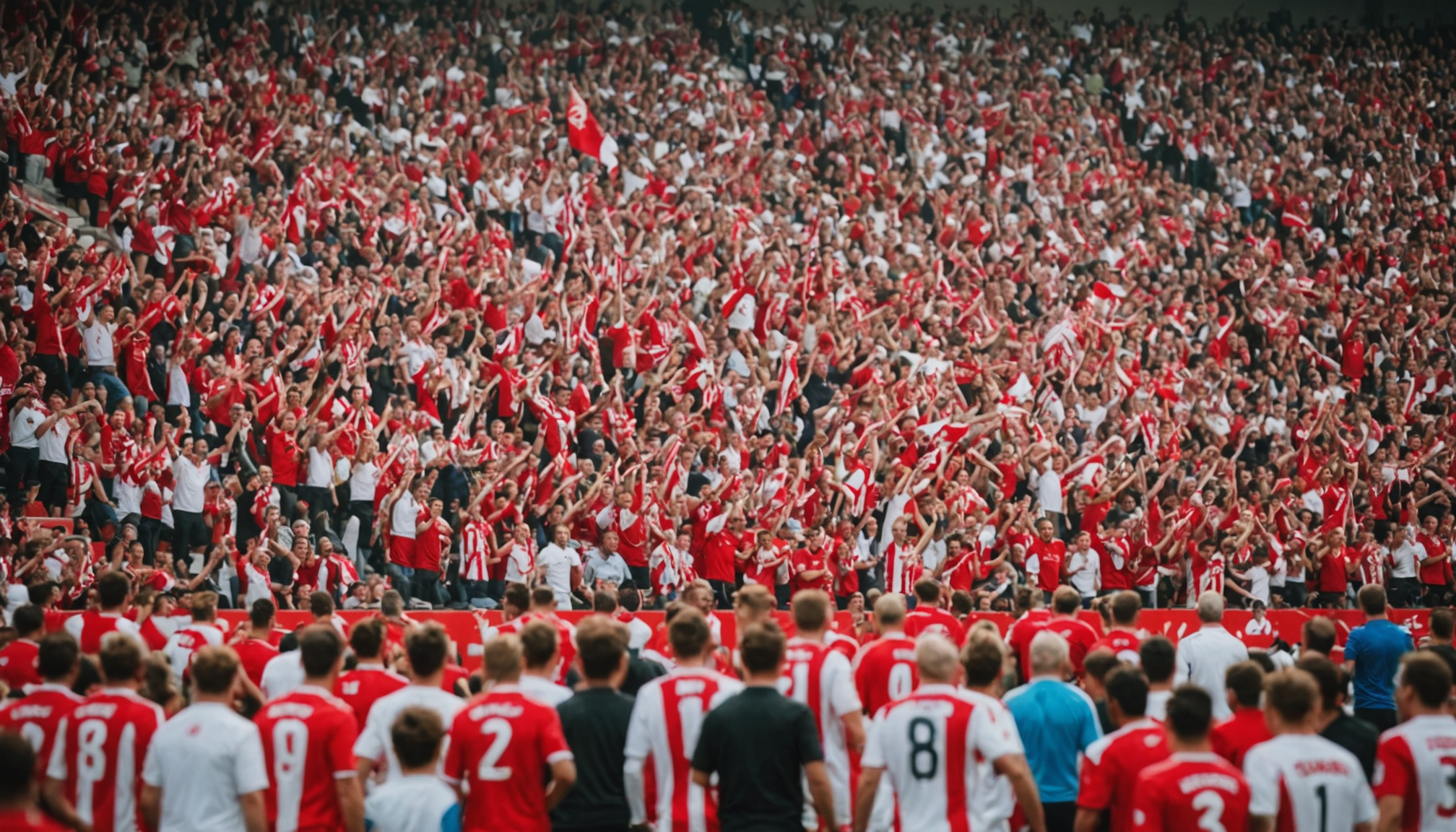 plongez au cœur de gouessant, le club de football passionné ! retrouvez l’histoire, les performances et les actualités incontournables de gouessant en 2025.