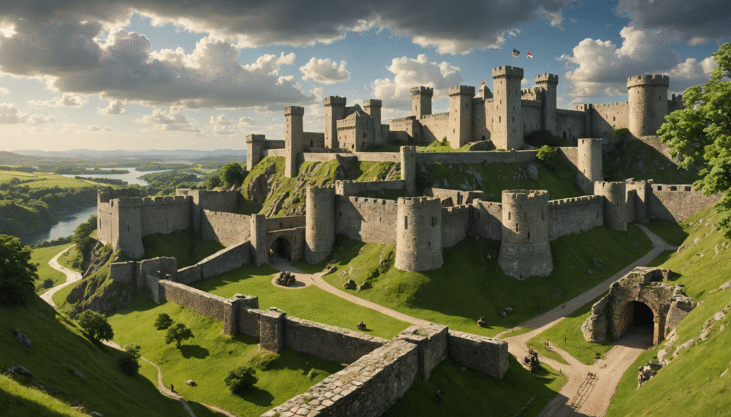 Bastions – remparts et histoire militaire