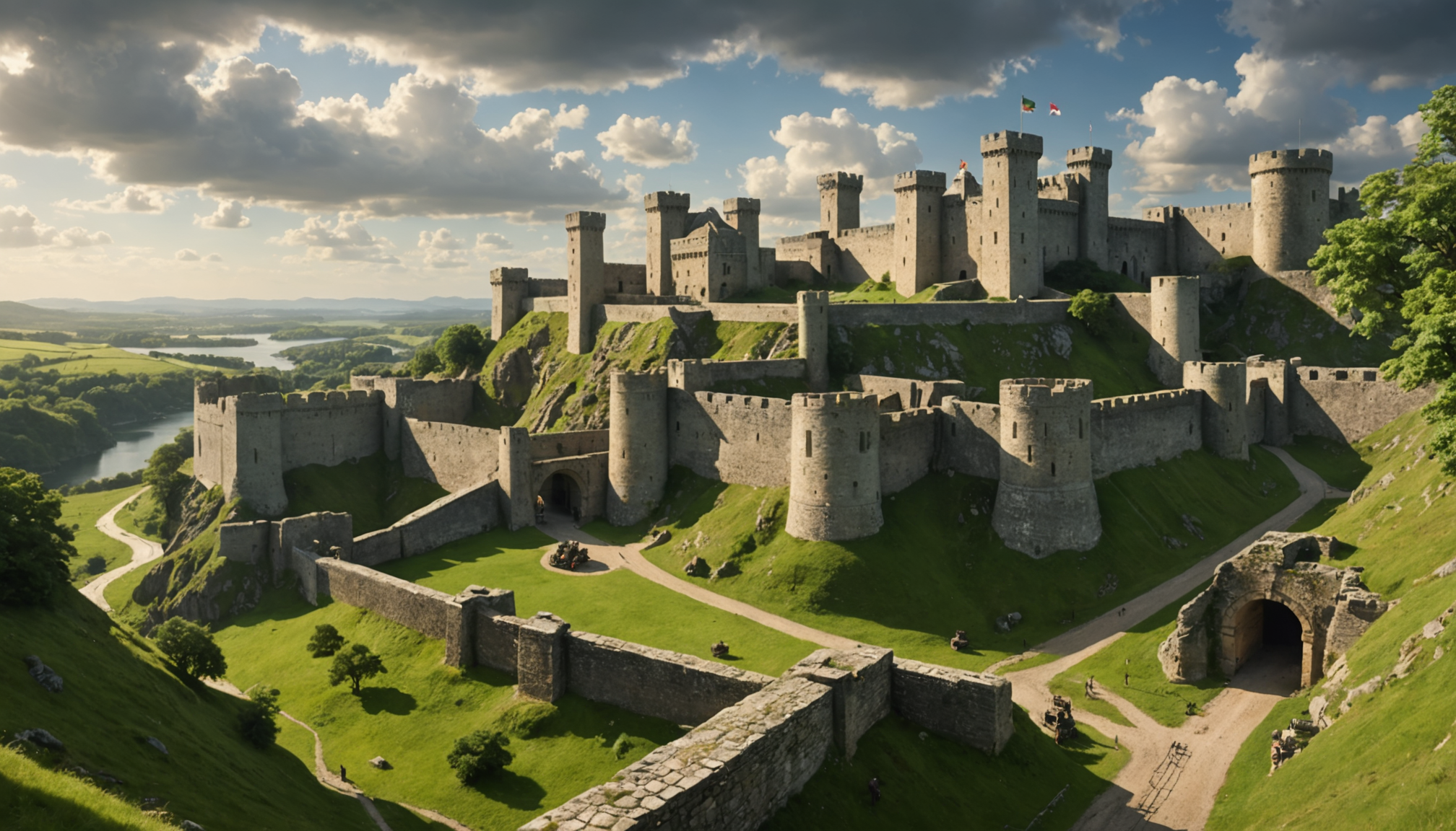 découvrez l'histoire fascinante des bastions, explorez leur rôle dans la construction des remparts et leur importance stratégique dans l'histoire militaire à travers les siècles.