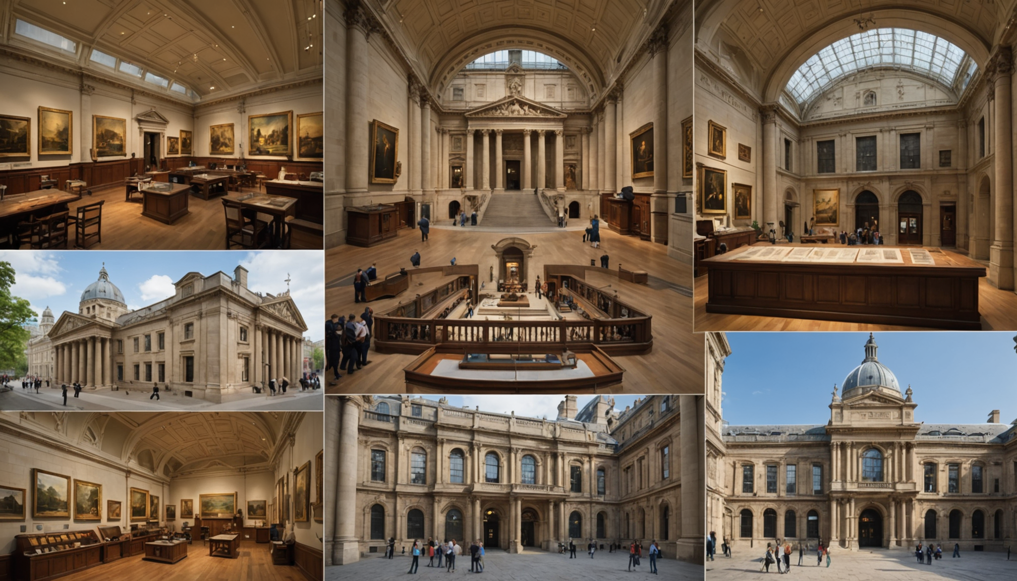 découvrez les musées d’histoire en ville pour explorer le patrimoine et la mémoire locale à travers des expositions captivantes et enrichissantes.