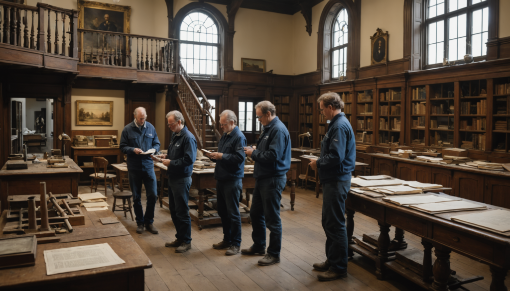 Patrimoine et mémoire : musées d’histoire à découvrir en ville